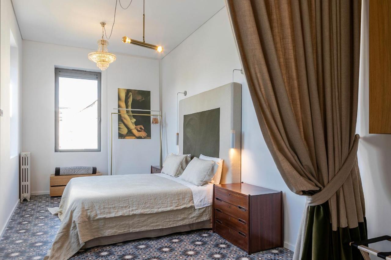 Palacio Fenizia - Bonfim 191 By Lovelystay Porto Bagian luar foto