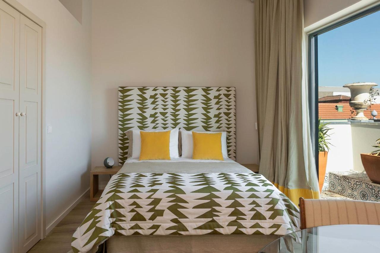 Palacio Fenizia - Bonfim 191 By Lovelystay Porto Bagian luar foto