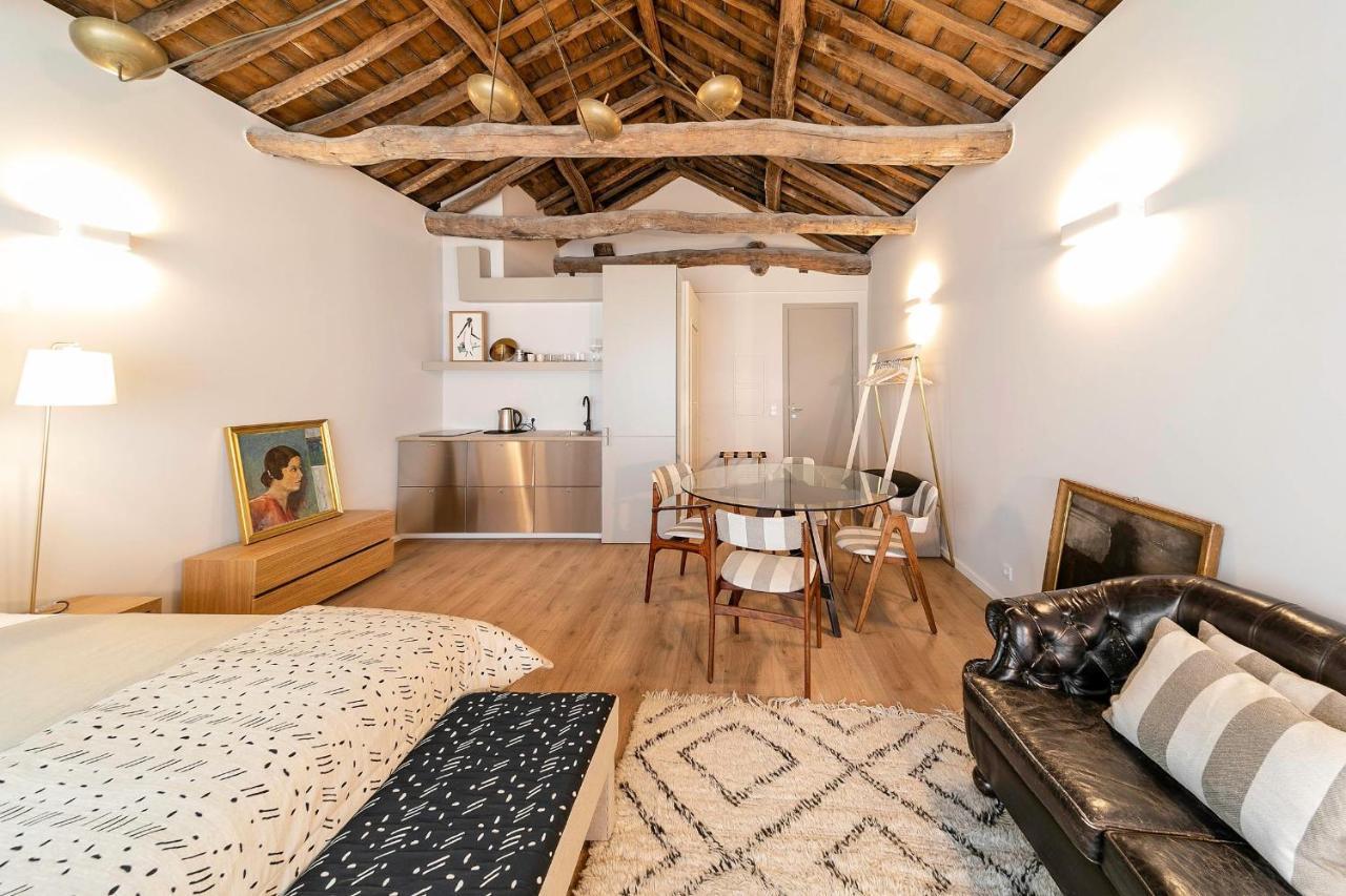 Palacio Fenizia - Bonfim 191 By Lovelystay Porto Bagian luar foto